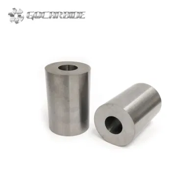  Stampi in carburo cementato in metallo duro parti per stampaggio stampi in carburo di tungsteno freddo Stampi di forgiatura/Carbide Die di rotta a freddo/Carbide Dunch Dies