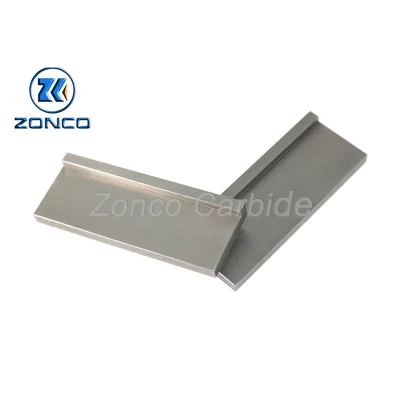  Parti resistenti all&prime;usura in carburo di tungsteno ad alta precisione come valvola di rivestimento a tampone Nel settore chimico