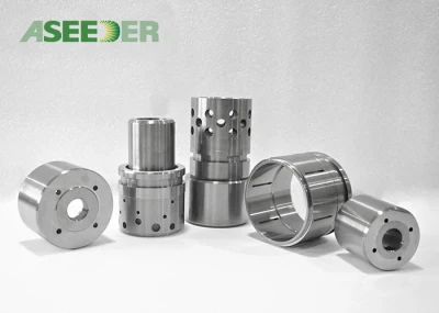  I punzoni dell&prime;espulsione del carburo cementato del tungsteno Yg6/Yg8/Yg10/Yg15 muoiono per metallurgia di potere