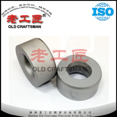  Yg6 Yg8 Yg11 Die di impostazione carburo cementato al tungsteno