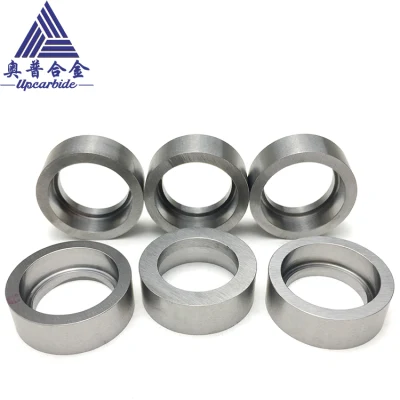  Od110*ID80*50mm processo con inserti a caldo manicotto per rullo in carburo resistente all&prime;usura e ad alta durezza