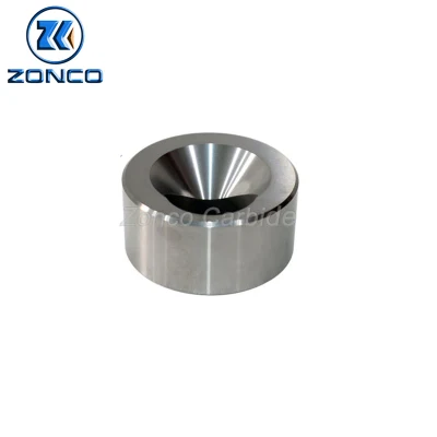 Spazzola in carburo di tungsteno K10-K40 di elevata qualità, resistente all&prime;usura Fornitura del produttore leader cinese