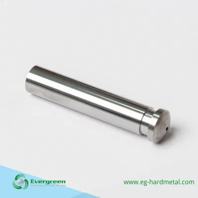 Barre personalizzate barra rotonda solida cementata Tungsten lucidato