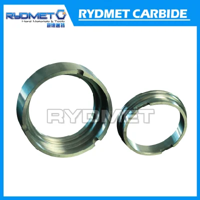  111aaaa-Cemented Tungsten Carbide anelli di tenuta meccanici