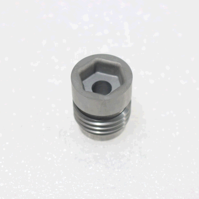 Grado Yg6 Yg8 ugello in carburo di tungsteno ugello cementato smerigliatura fine Attrezzo di estrazione dal produttore