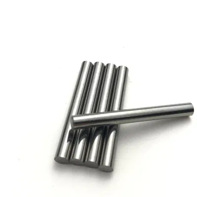 Barre in carburo di tungsteno ad alta durezza 94hra Kup25 diam 5mm*150mm non rettificate Per la finitura di altro materiale metallico