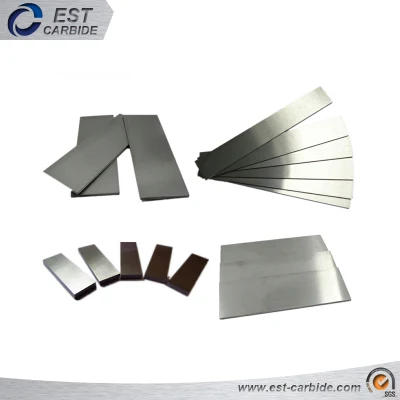  Parti di usura di alta qualità in carburo di tungsteno dalla produzione di Zhuzhou