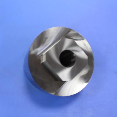  Fusto di punzonatura in carburo di tungsteno ad alta resistenza con perforazione
