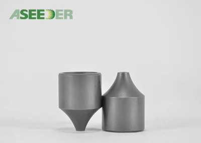 Ugello del carburo di tungsteno dell&prime;OEM del fornitore della fabbrica per Sandblast