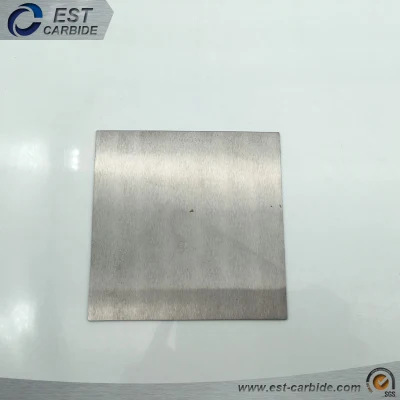 Spessore lima diamantata lastra in carburo di tungsteno vuota