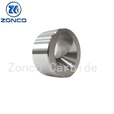 Parti in carburo di tungsteno ad alta resistenza all&prime;usura personalizzate per la perforazione downhole Strumenti