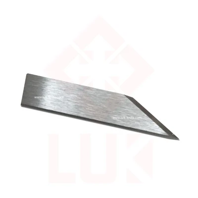 Zund Z16 Z17 coltelli in carburo di tungsteno lama oscillante per macchina Zund