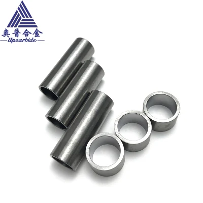 Blocco boccola in lega di carburo di tungsteno cobalto da 13 mm con diametro Yn8 Boccola manicotto cuscinetto camicia