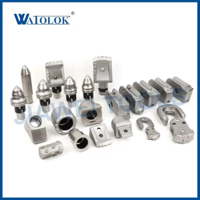 Lame per livellatore con punta in carburo Betek Kennametal