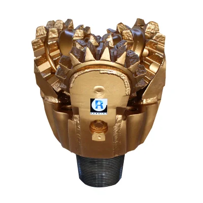 Punta tricono rullo da roccia rotante in carburo di tungsteno 9-7/8 API IADC537
