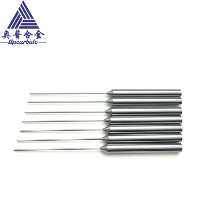 Yl10.2 ago per perforazione in carburo di tungsteno 91.8hra diametro 3*25*0.4*50mm