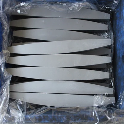 Barra in carburo cementato al tungsteno per utensili da taglio a resistenza non magnetica