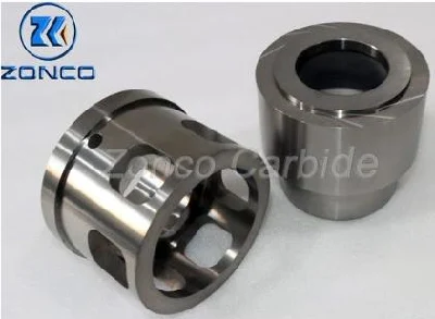  Spazzola in carburo di tungsteno K10-K40 di elevata qualità, resistente all&prime;usura Fornitura del produttore leader cinese