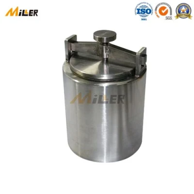  Giara da 5 l per fresa a rulli in carburo di tungsteno per polvere da laboratorio micron Molatura