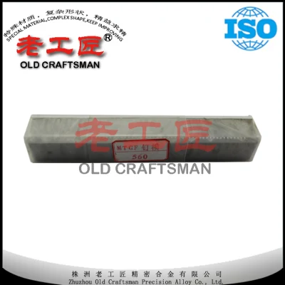  Stampi personalizzati per la produzione di chiodi in carburo di tungsteno di Zhuzhou