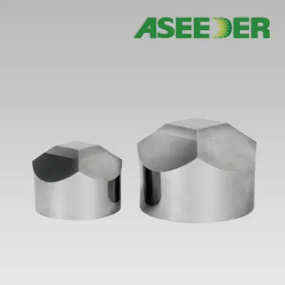 Incudini cementate del carburo di tungsteno per l&prime;unità sintetica di produzione del diamante