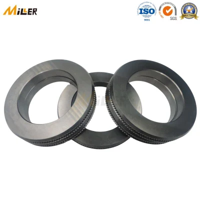  Rulli in carburo di tungsteno tipo PR 140X90X16 per rulli per fresatrice a freddo Barra e filo in acciaio a nastro arrotolabile