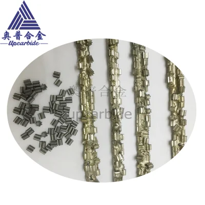  Pressa di grado Yg8/Yg10/Yg11/Yg12 forma speciale particelle di carburo di tungsteno