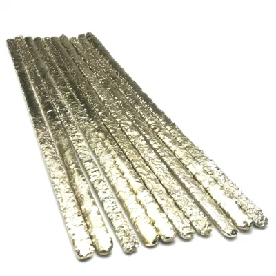  YD-3 60/40~3,2 mm 1.6 particelle a base di rame possono essere personalizzate 680 MPa Aste in carburo di tungsteno