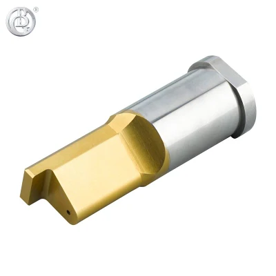 Parti di diametro punteruolo in acciaio al carburo di tungsteno HSS OEM perni di posizionamento