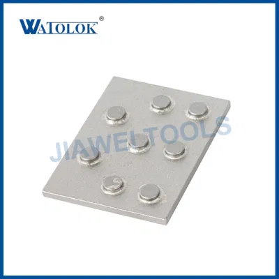 Lame per livellatore con punta in carburo Betek Kennametal