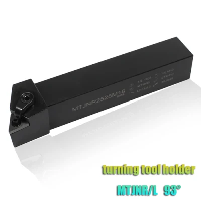  Supporto per utensili di tornitura esterni sostituibili con inserti in carburo di tungsteno CNC Sandhog Utensile da taglio