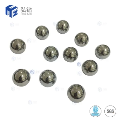  Sfera di carburo di tungsteno K10 K20 sfera di carburo 3mm 4mm Cina