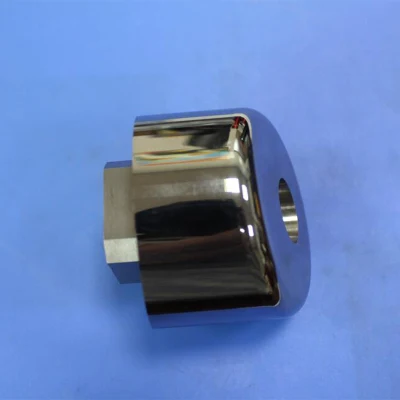Fusto di punzonatura in carburo di tungsteno ad alta resistenza con perforazione