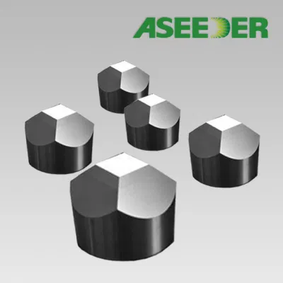 Incudini cementate del carburo di tungsteno per l&prime;unità sintetica di produzione del diamante