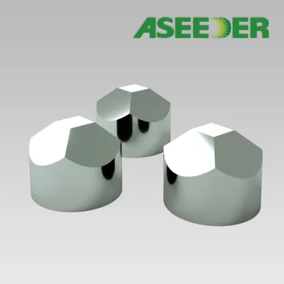 Incudini cementate del carburo di tungsteno per l&prime;unità sintetica di produzione del diamante