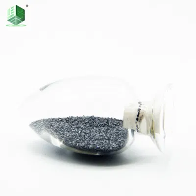  Superficie metallica saldatura rinforzata materiale strato resistente all&prime;usura WC-Go carburo di tungsteno Sabbia in lega
