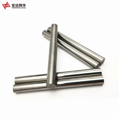  Barra in carburo di tungsteno sinterizzata non rettificata durezza da 3 mm a 40 mm 91.5 Termoresistente