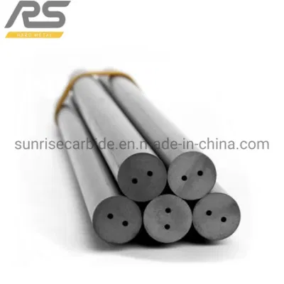  Yl10.2 barra dritta a doppio foro in carburo di tungsteno con molatura H5 H6