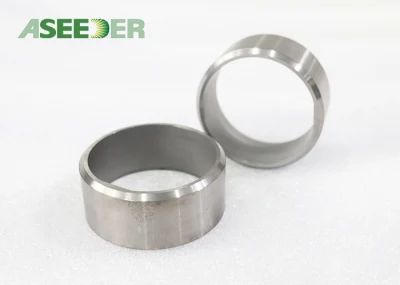 Boccola cementata personalizzata del manicotto del carburo di tungsteno