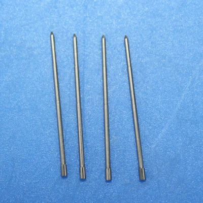 Componenti guida per guide Submicron perni di posizionamento in carburo di tungsteno