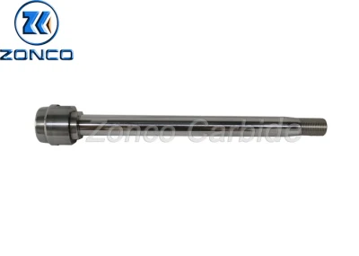  Tappo per valvola in carburo di tungsteno con eccellente processo di produzione e prestazioni resistenti all&prime;usura, per l&prime;industria chimica, vendita diretta in fabbrica in Cina
