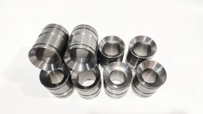  Manicotto Tc della boccola resistente all&prime;usura in carburo di tungsteno personalizzato OEM Per i settori chimico del petrolio e del gas