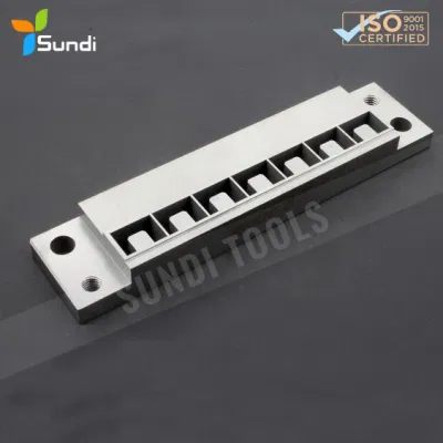  Utensili di taglio di precisione per filo metallico e diametro M utensili di taglio Smart metallo carburo di tungsteno barre di stampaggio stampi per l&prime;industria dei semiconduttori