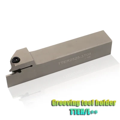  Utensile per scanalare per tornio Sandhog utensile per tagliare carburo di tungsteno Inserire