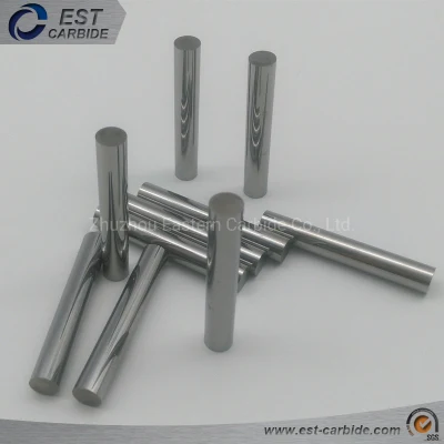  Aste in carburo di tungsteno solido vuote Yg6, Yg8