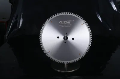  Lama per sega circolare in carburo TCT universale KWS per lavorazione legno Taglio laminato