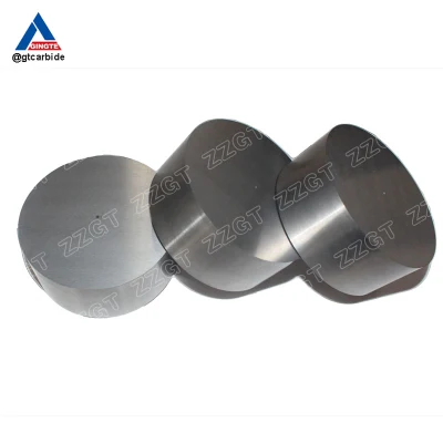 Inserti in carburo di tungsteno per estrusione a freddo per formatura in acciaio al tungsteno Stampo tubo di formatura estrusione a freddo