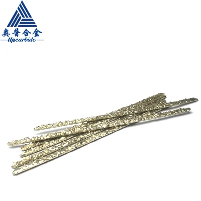 YD-3 60/40~3,2 mm 1.6 particelle a base di rame possono essere personalizzate 680 MPa Aste in carburo di tungsteno