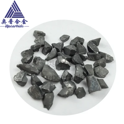  16 x 9.5 mm (3/8&quot; X 5/7.9&quot;) Yg8 carburo di tungsteno WC particelle di carburo di yd