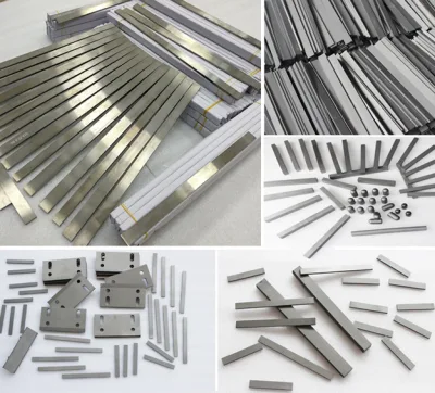 Barra in carburo cementato al tungsteno per utensili da taglio a resistenza non magnetica